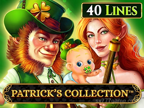 Patrick's Collection 40 Lines