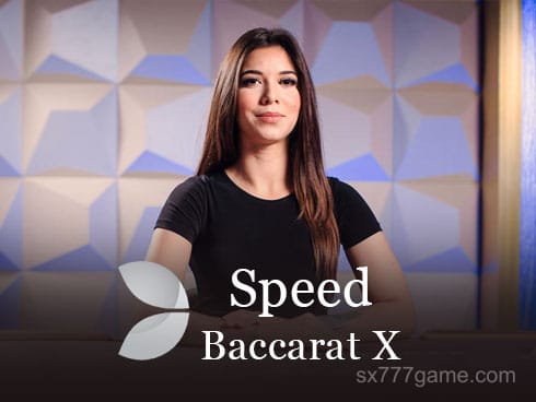 Speed Baccarat X