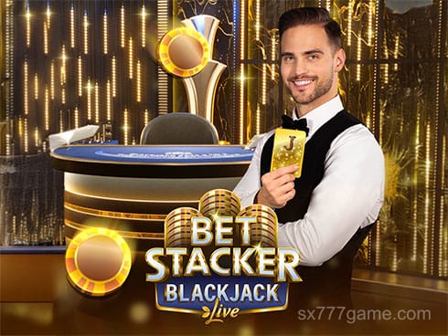 VIP Bet Stacker Blackjack 3